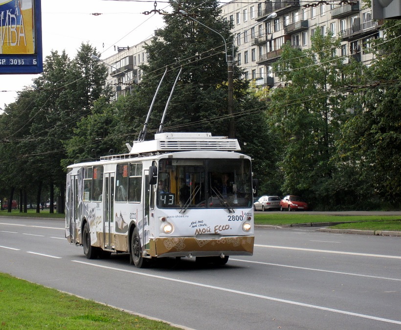 Sanktpēterburga, VZTM-5284 № 2800