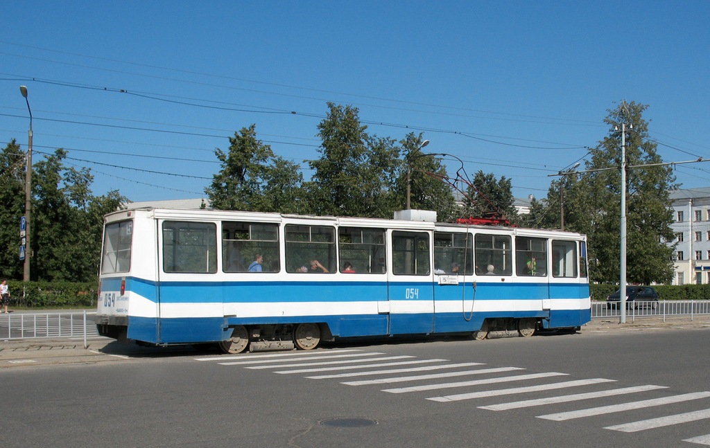 Дзержинск, 71-605 (КТМ-5М3) № 054