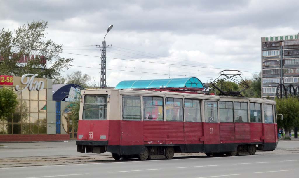 Temirtau, 71-605 (KTM-5M3) № 33
