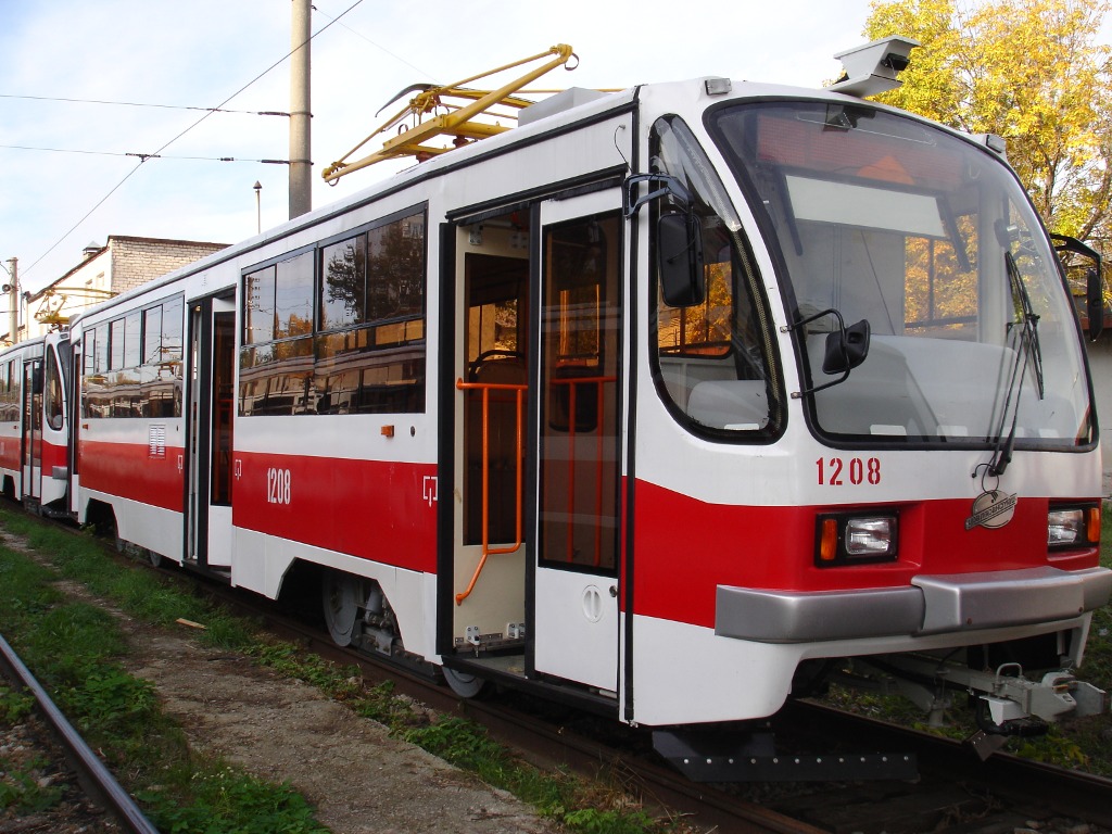 Самара, 71-405 № 1208