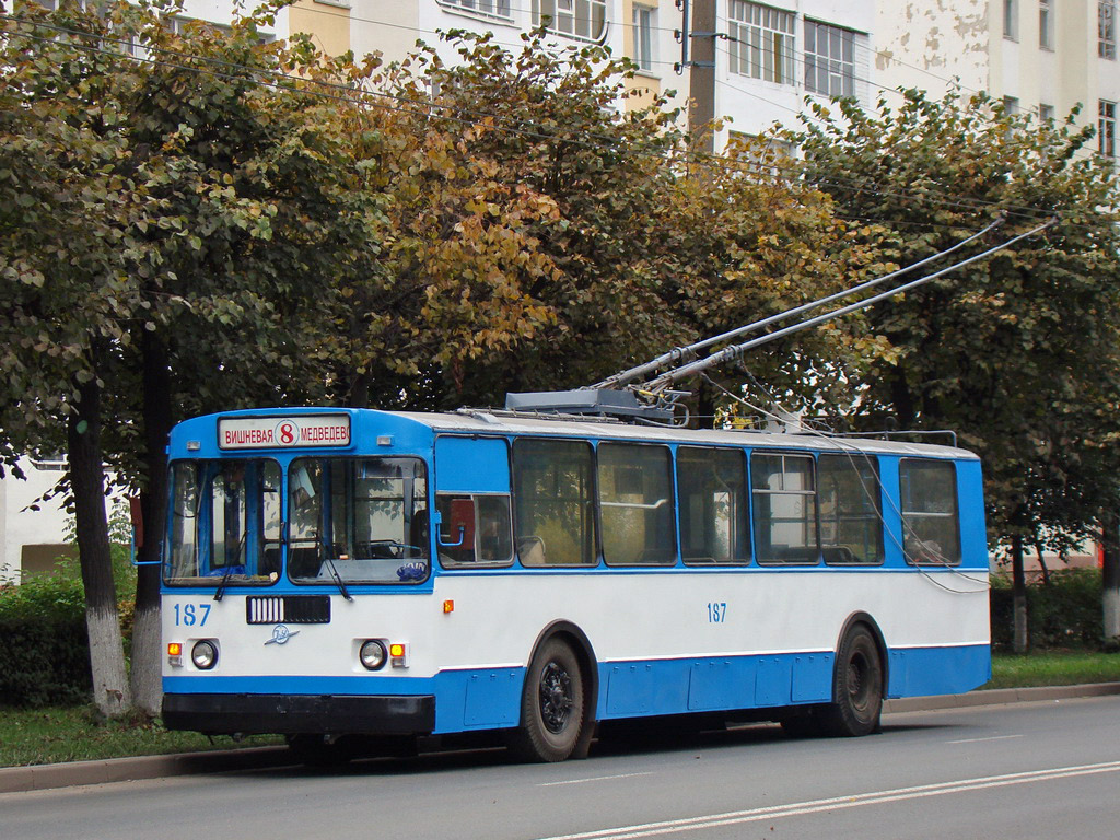 Iochkar-Ola, ZiU-682G [G00] N°. 187