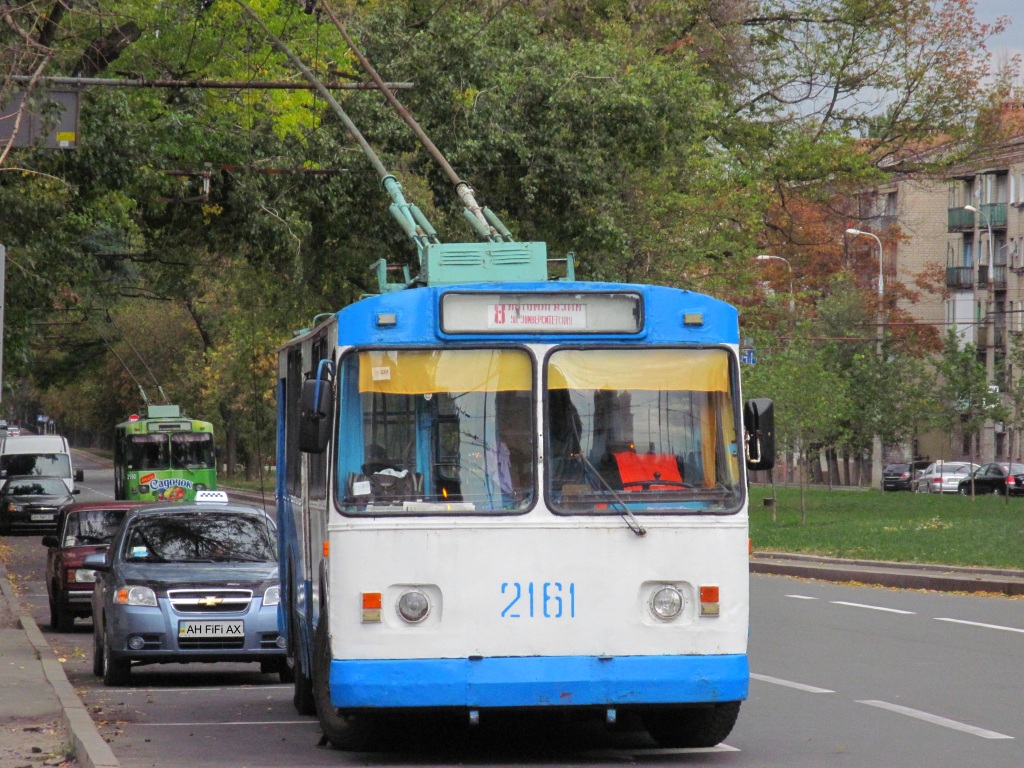 Донецк, ЗиУ-682В-012 [В0А] № 2161
