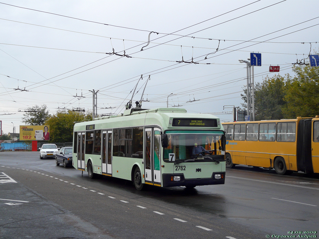 Гомель, БКМ 32102 № 2762
