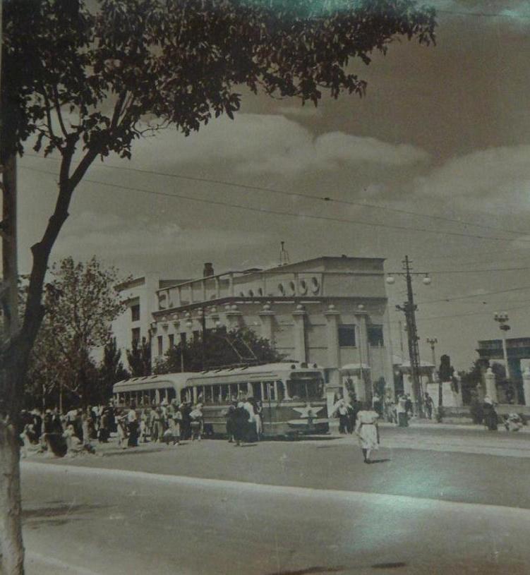 Горловка — Исторические фотографии