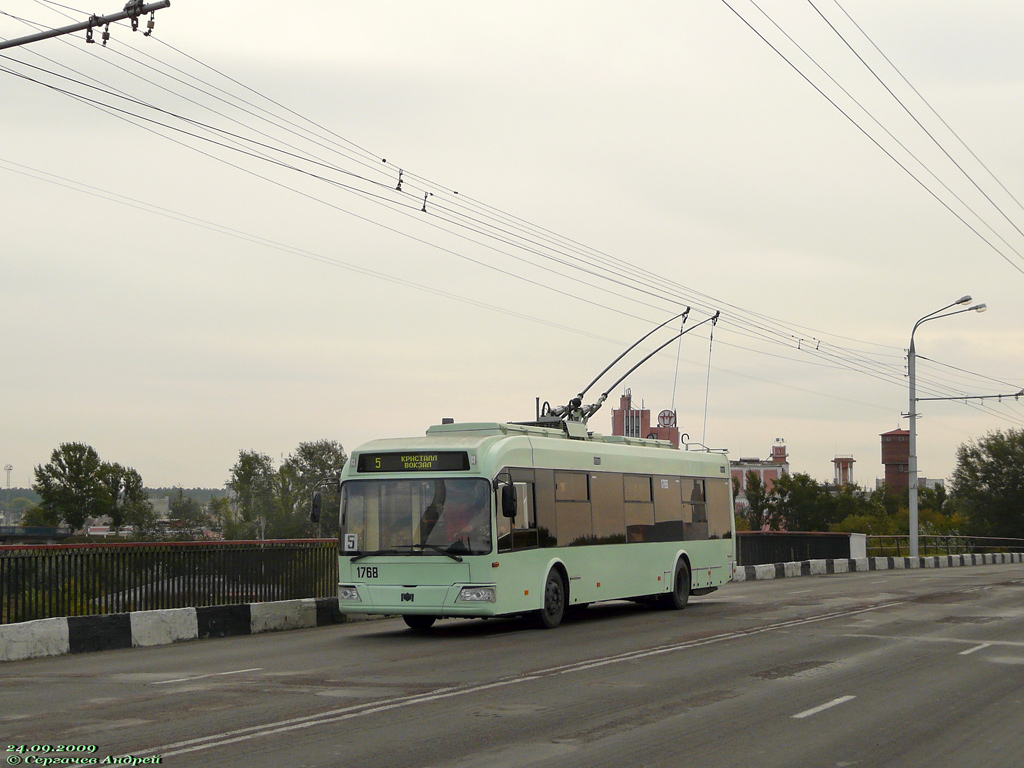 Гомель, БКМ 32102 № 1768