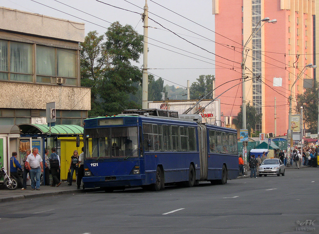 Kiova, Kiev-12.03 # 1121