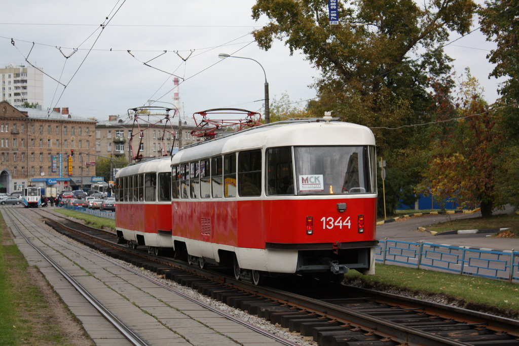 Москва, МТТЧ № 1344