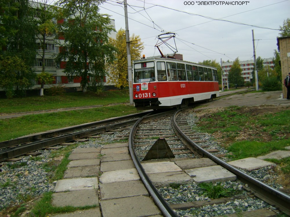 Набережные Челны, 71-605А № 0131