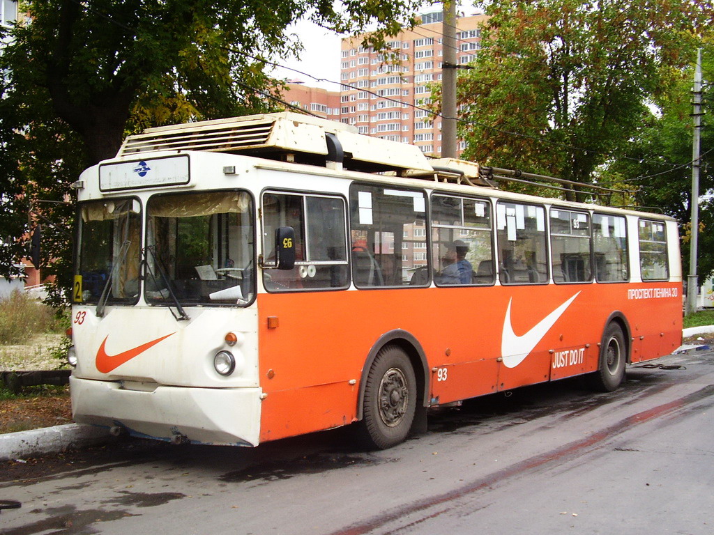 Тула, ВЗТМ-5284.02 № 93