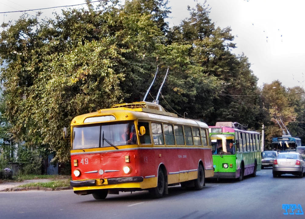 Luck, Škoda 9Tr19 č. 49