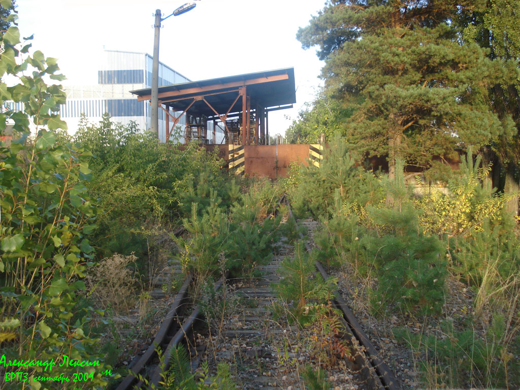 Воронеж — ВРТТЗ