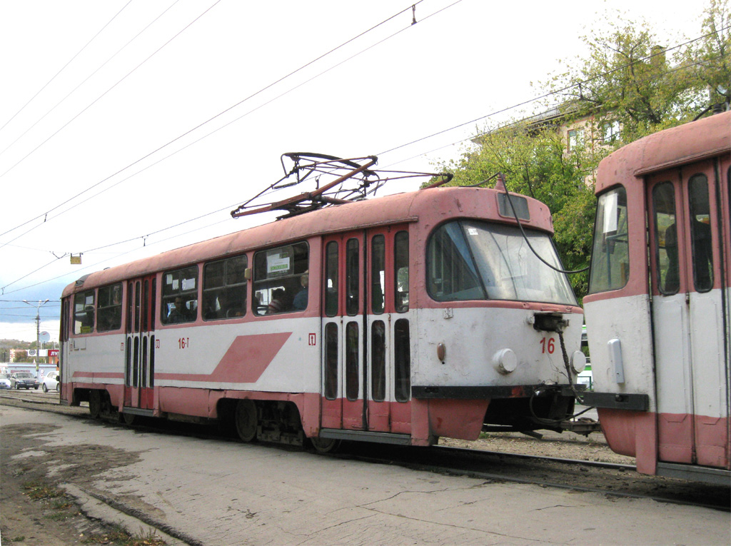Тула, Tatra-Reis № 16