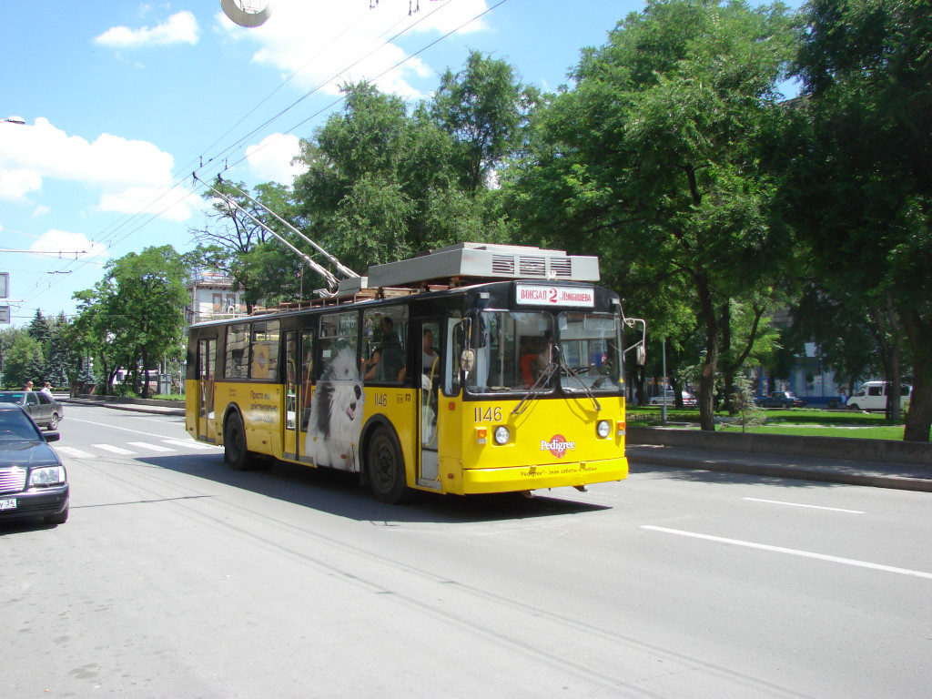 Volgograd, ZiU-682 GOH VZTM # 1146 Volgograd, ZiU-682 GOH VZTM # 1146