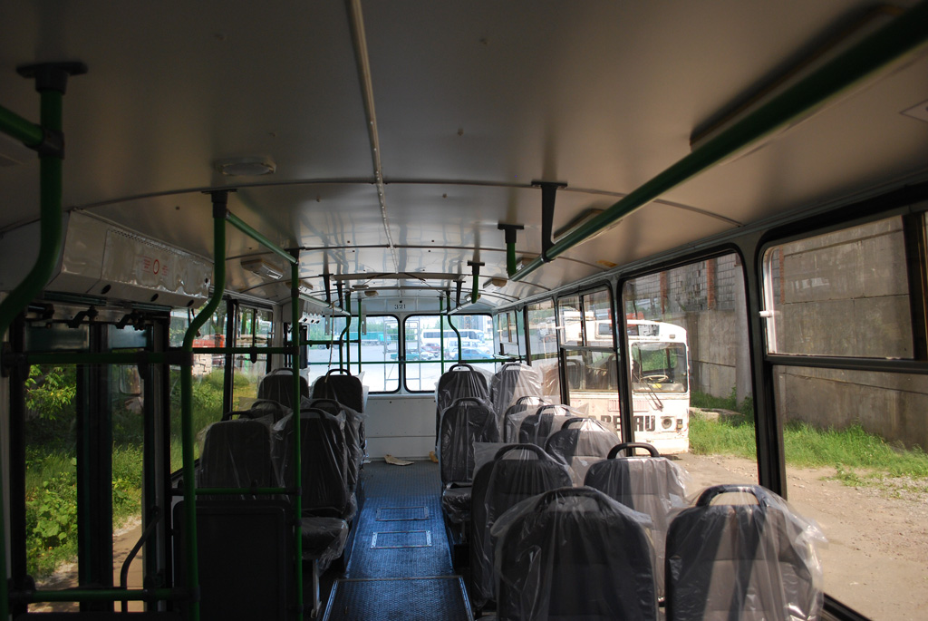 Воронеж, ЗиУ-682Г-016.02 № 321