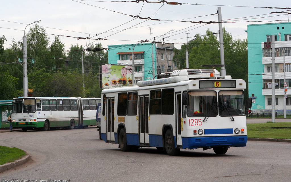 Стерлитамак, БТЗ-5276-04 № 1285