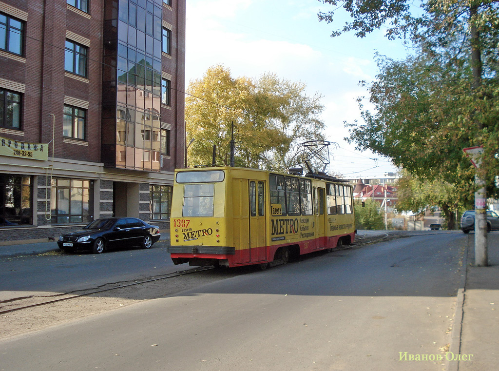 Казань, 71-132 (ЛМ-93) № 1307