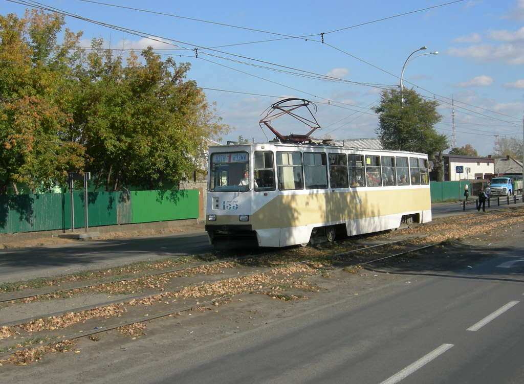 Кемерово, 71-605 (КТМ-5М3) № 155