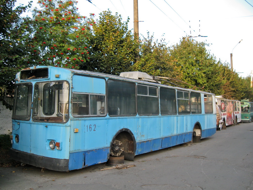 Łuck, ZiU-682V-012 [V0A] Nr 162