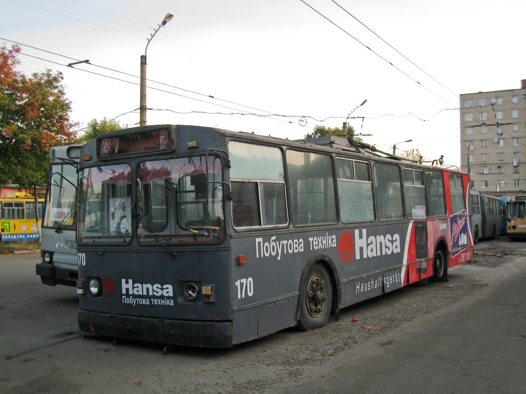 Luck, ZiU-682V-013 [V0V] č. 170