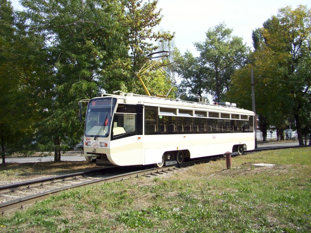 Краснодар, 71-619КТ № 244 Краснодар, 71-619КТ № 244