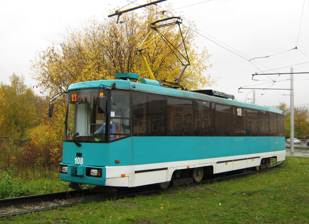 Пермь, БКМ 60102 № 108