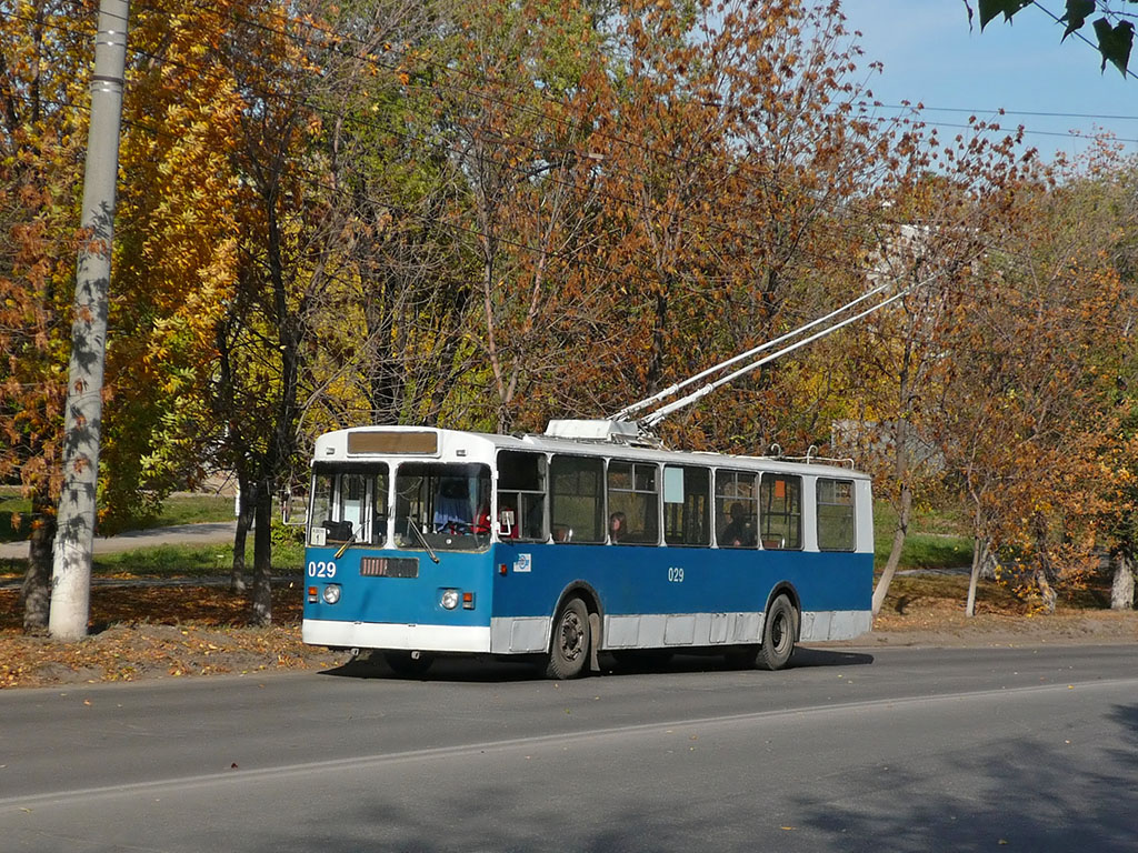 Novokujbyshevsk, ZiU-682G (SZTM) # 029