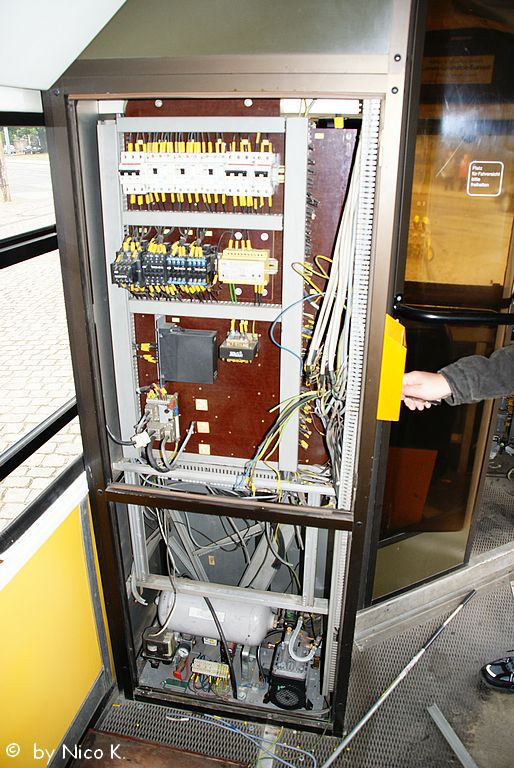 Дрезден, Tatra T4D-MT № 224 286; Дрезден — Слом трамвайних вагонов «Татра»