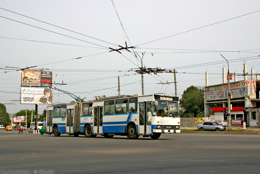 Харьков, ROCAR 217E № 3013