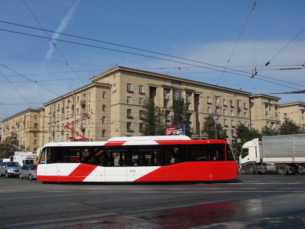 Санкт-Петербург, 71-153 (ЛМ-2008) № 1405