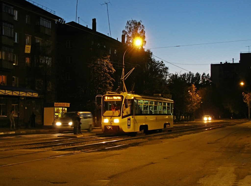 Ярославль, 71-619КТ № 15