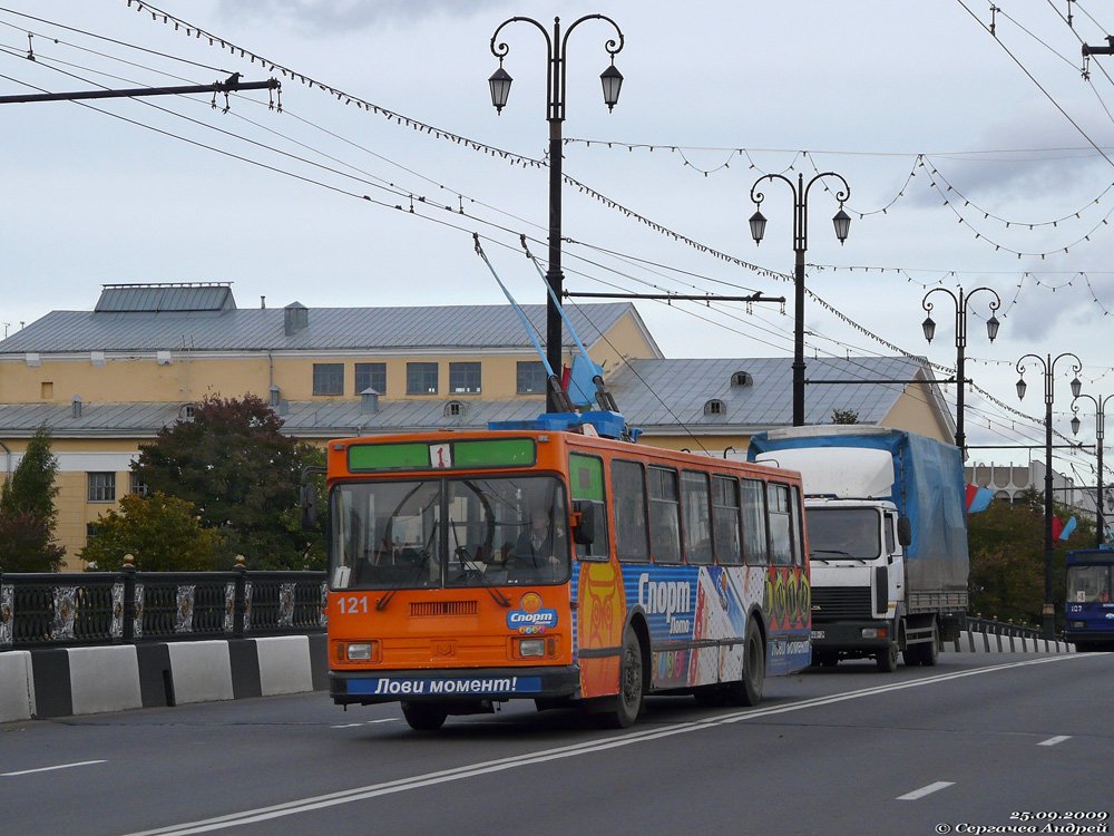 Vitsebsk, BKM 201 № 121