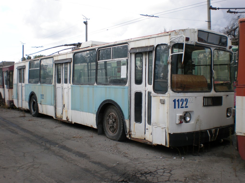 Днепр, ЗиУ-682В-012 [В0А] № 1122