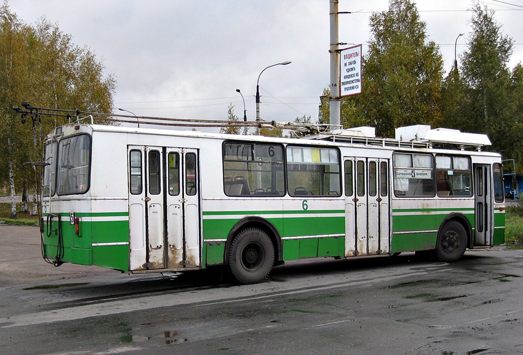 Рибінськ, ЗиУ-682 КР Иваново № 6