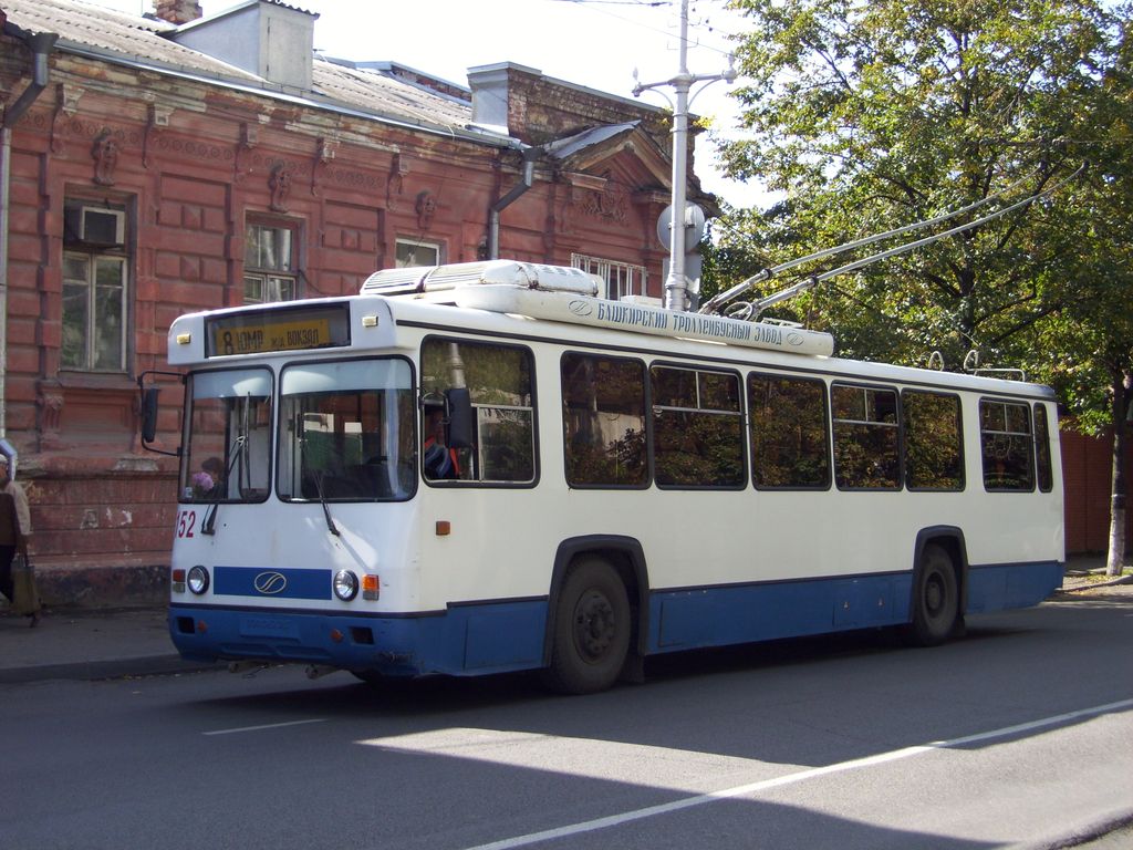 Краснодар, БТЗ-5276-04 № 152