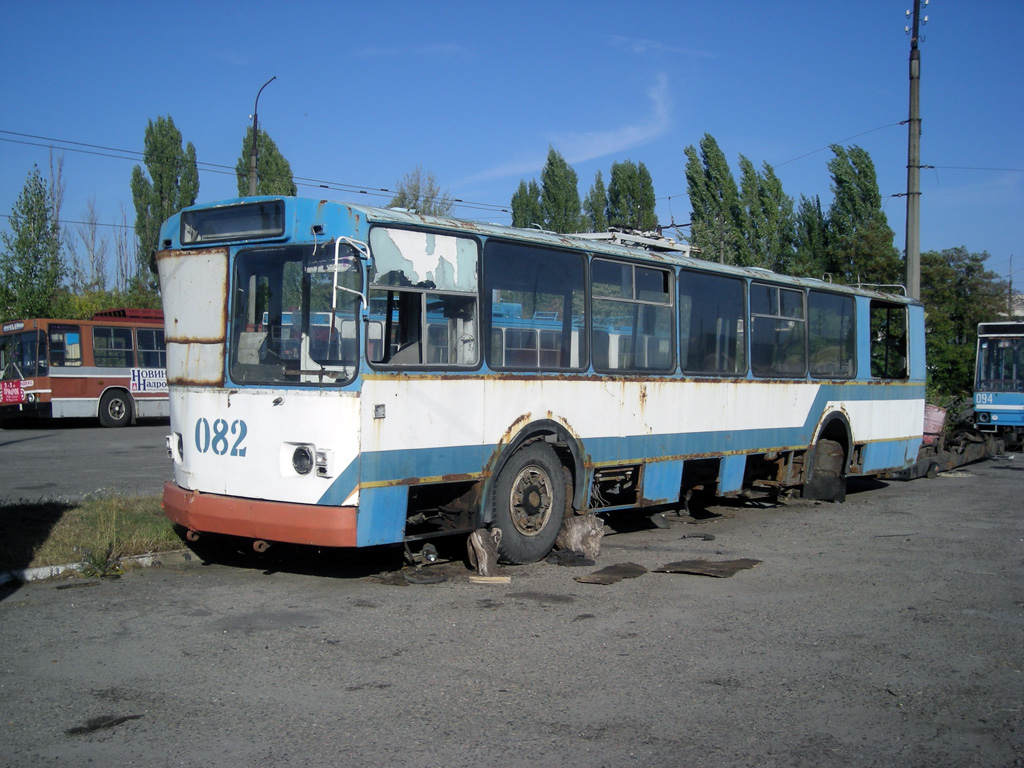 Bila Cerkva, ZiU-682V-012 [V0A] Br. 082