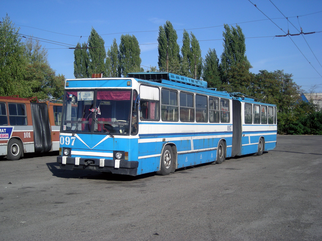 Біла Церква, ЮМЗ Т1 № 097 Біла Церква, ЮМЗ Т1 № 097