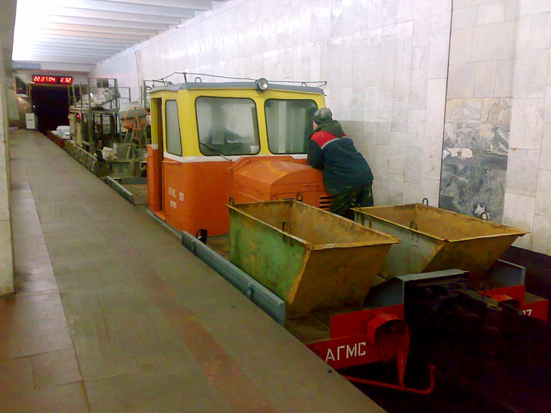 Nizhny Novgorod — Vehicles