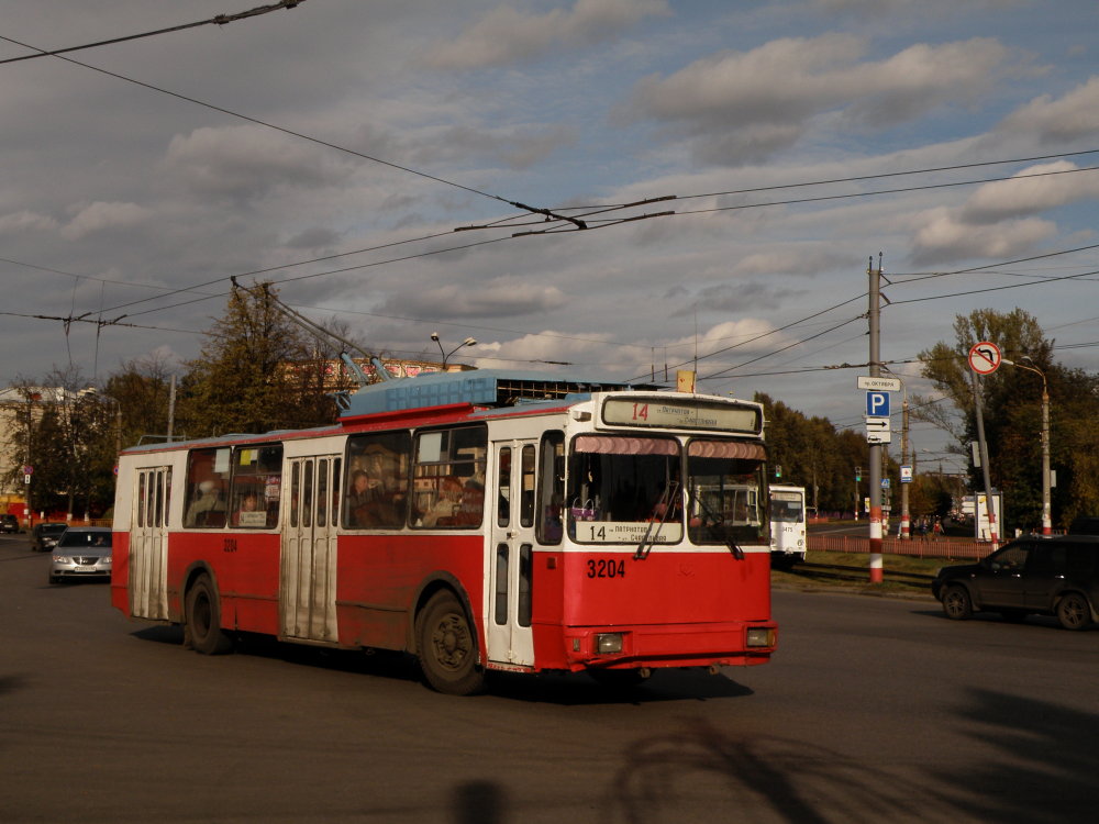 Нижний Новгород, АКСМ 101М № 3204