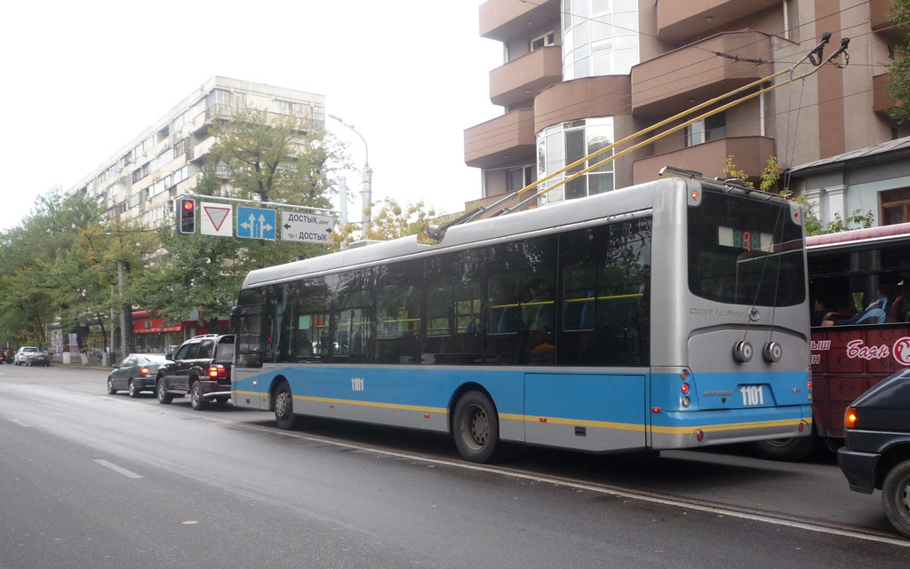 Alma-Ata, YoungMan JNP6120GDZ (Neoplan Kazakhstan) č. 1101