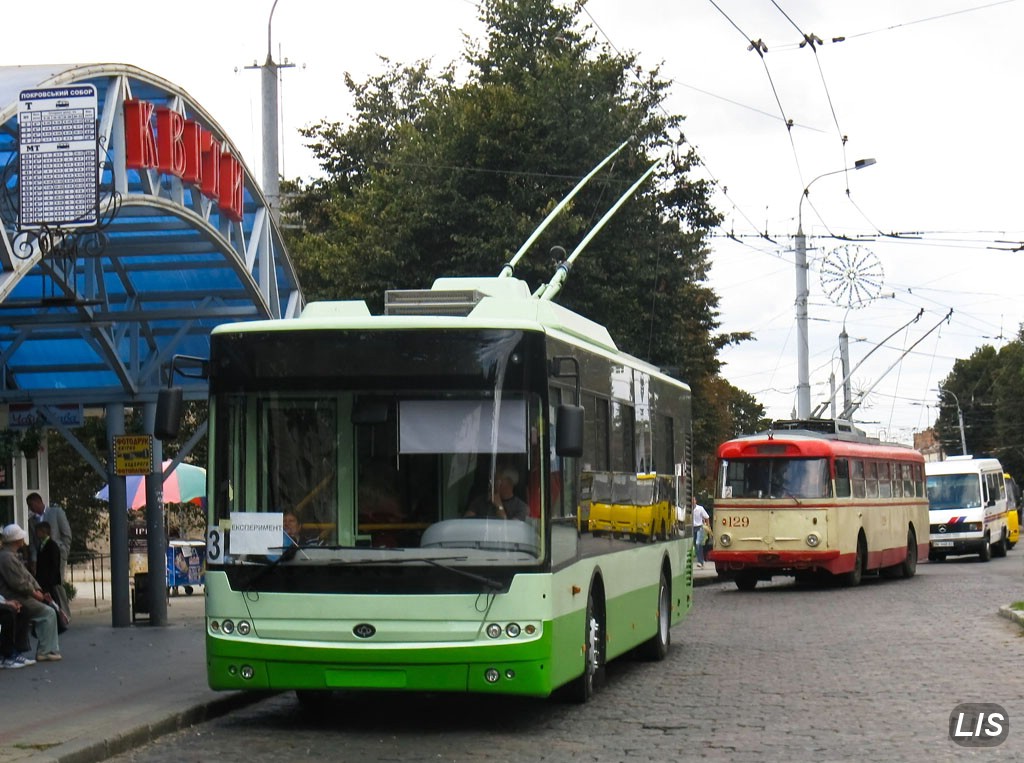 Ровно, Богдан Т60111 № 210