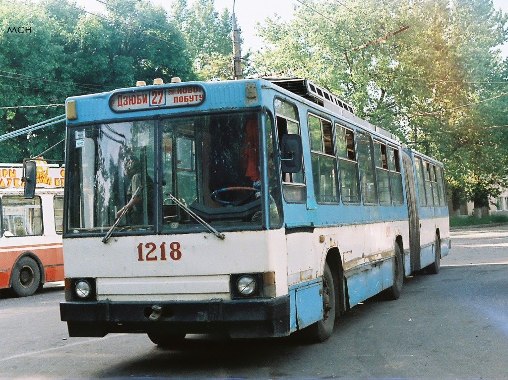 Harkova, YMZ T1 # 1218