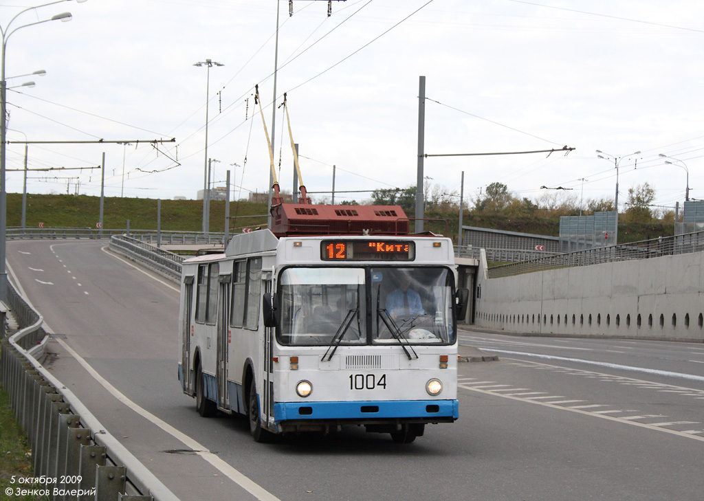 Moscow, MTrZ-6223-0000010 № 1004