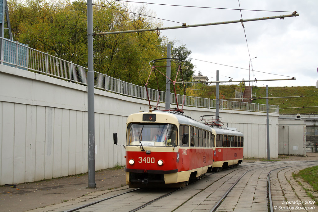 Москва, МТТЧ № 3400 Москва, МТТЧ № 3400
