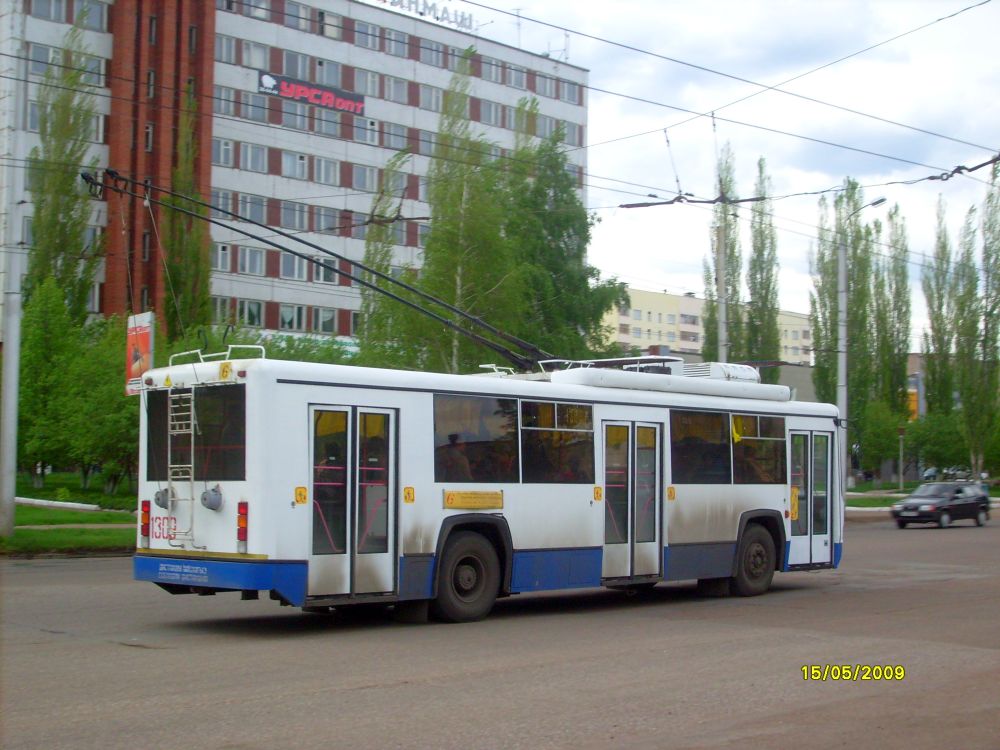Стерлитамак, БТЗ-52761Р № 1309