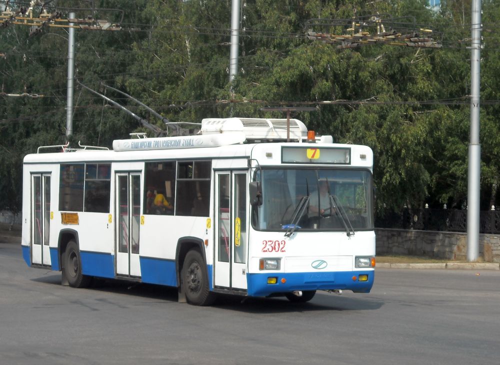 Стерлитамак, БТЗ-52761Р № 2302