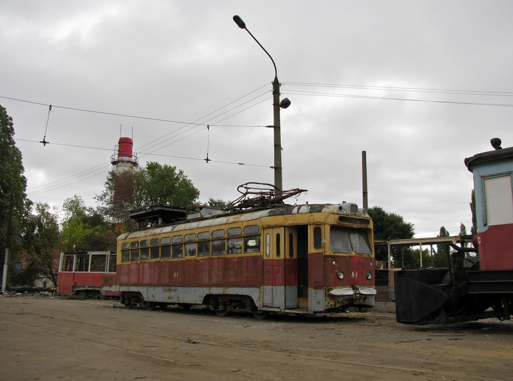 Воронеж, МТВ-82 № А-1