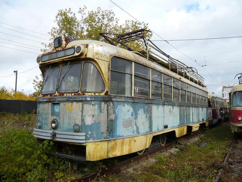 Нижний Новгород, Сетеизмеритель НТТРЗ № СИ-1