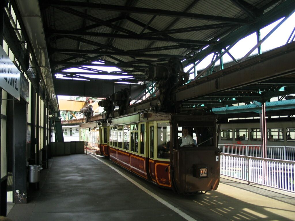 Вупперталь, Van der Zypen B00 № 5