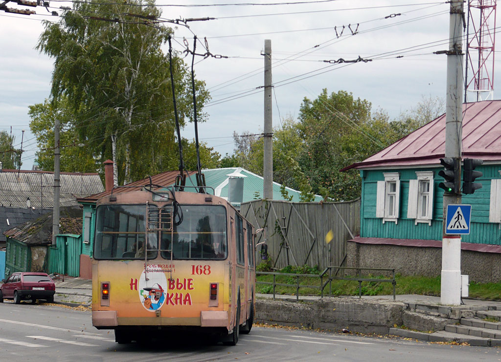 Курск, ЗиУ-682Г [Г00] № 168