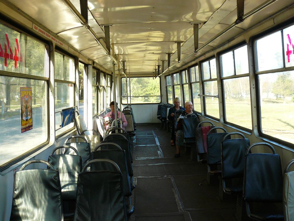 Kryvyi Rih, 71-605A # 444